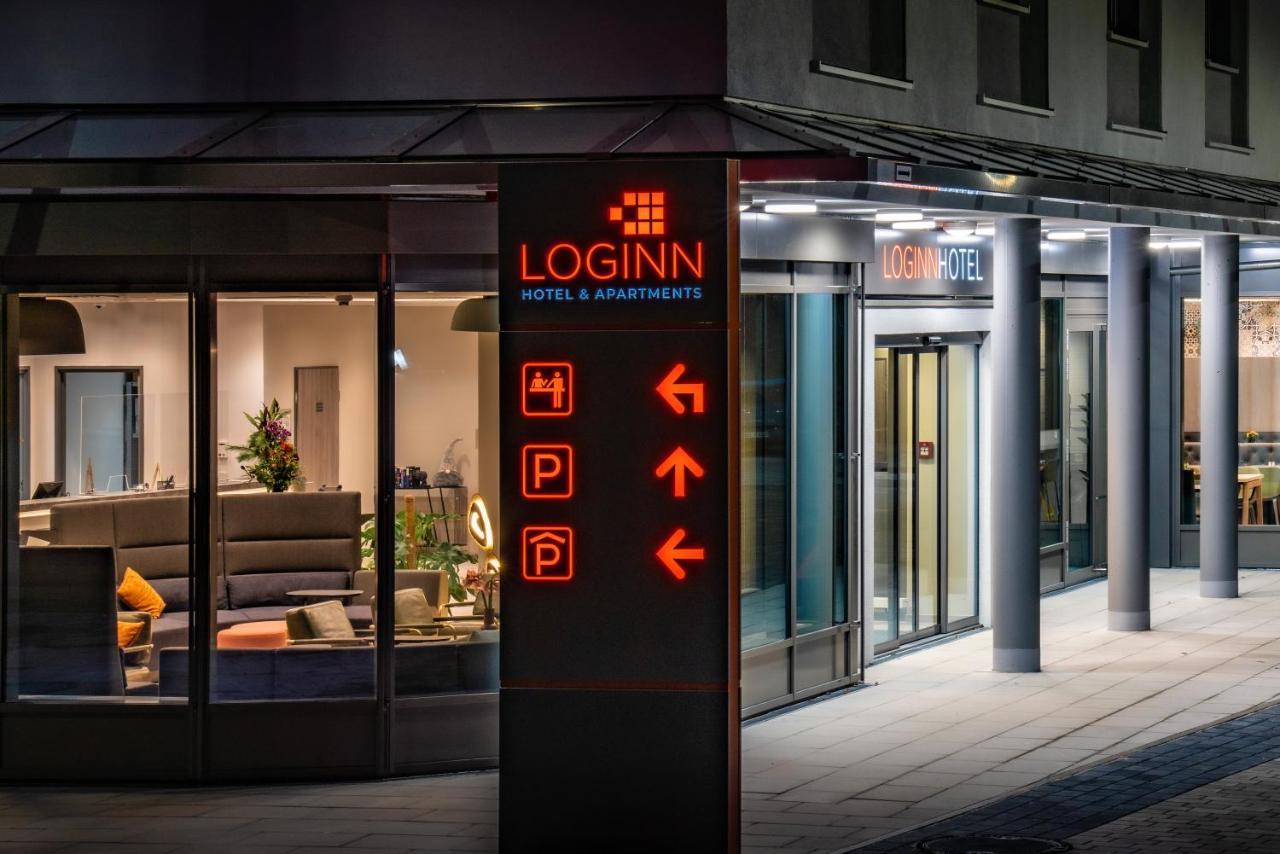 Loginn Stuttgart Zuffenhausen Hotel Korntal-Münchingen