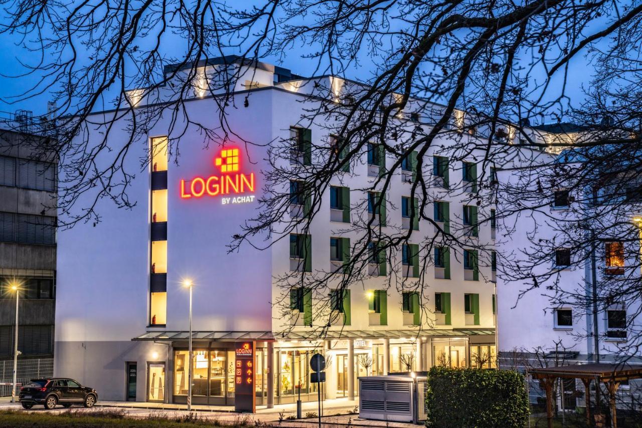 Loginn Stuttgart Zuffenhausen Hotel 3*